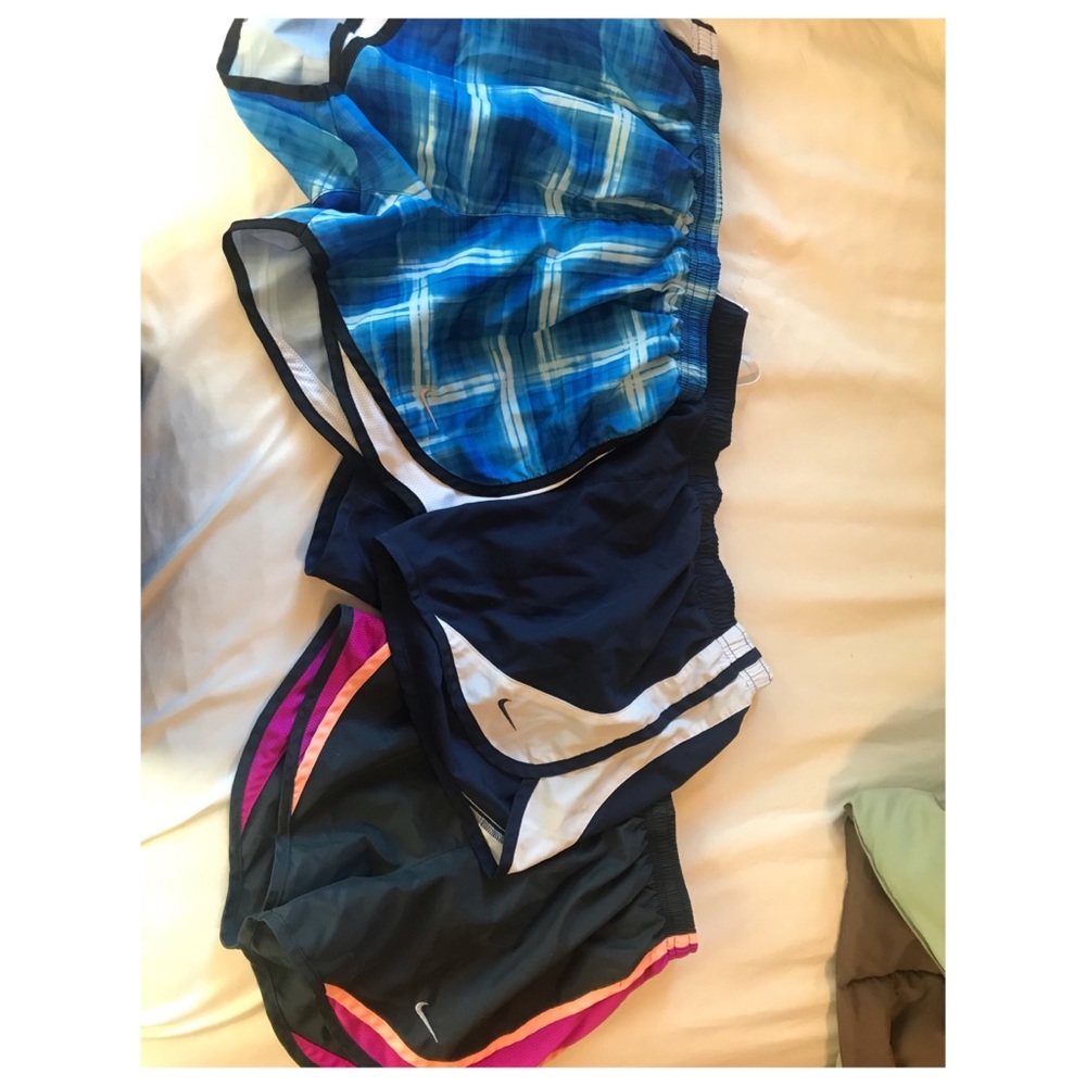 Bundle of Nike Shorts